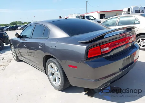 2014 Dodge Charger Se z USA, uszkodzony, nr VIN 2C3CDXBG6EH349644